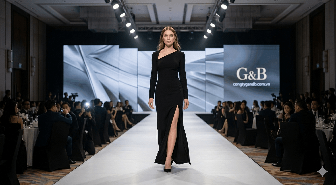 Cho thuê Model nước ngoài chuyên nghiệp tại G&B